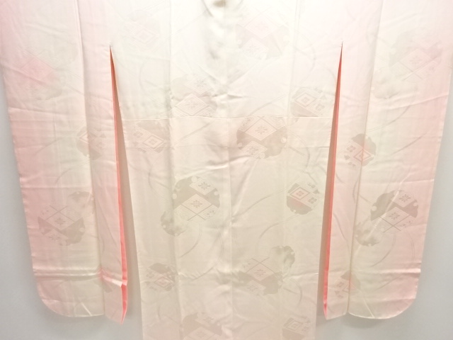 暈し振袖用長襦袢